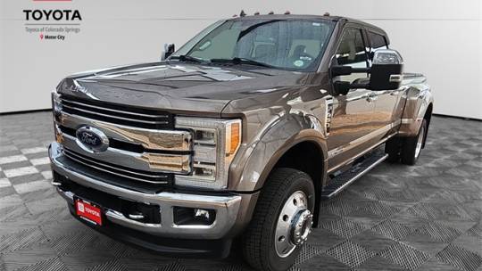 2019 Ford F-450