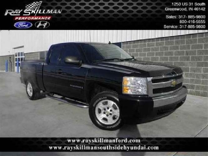 2008 chevrolet silverado 1500 in greenwood, in