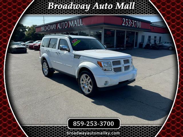 2011 dodge nitro heat