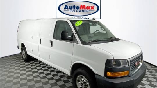 2022 gmc savana 2500