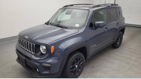 2020 Jeep Renegade