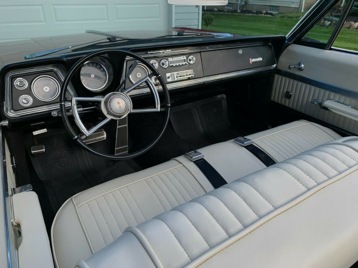 1966 oldsmobile delta 88 convertible * 425 super rocket! beautiful cruiser!