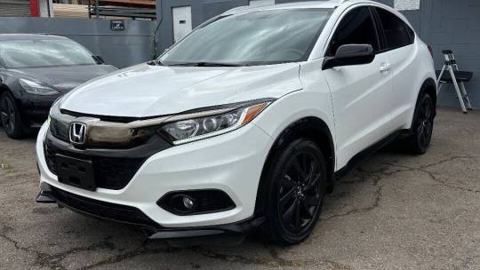 2021 Honda HR-V