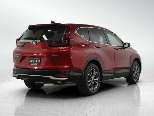 2022 honda cr-v ex