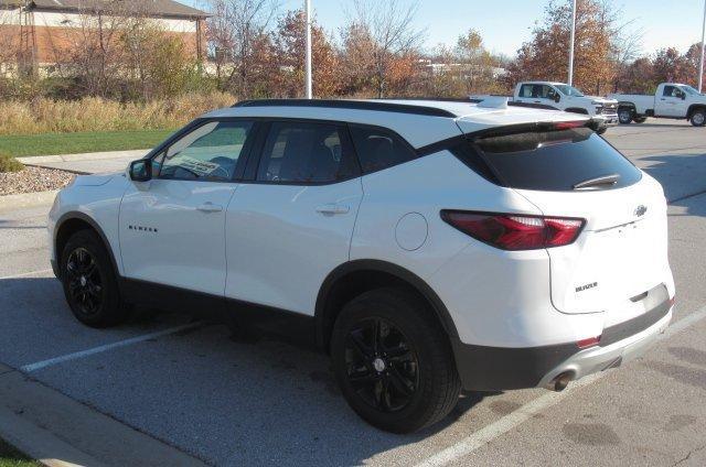2021 chevrolet blazer 1lt