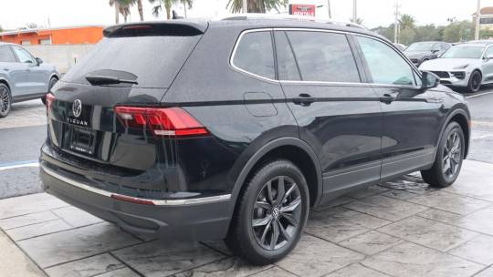 2023 Volkswagen Tiguan