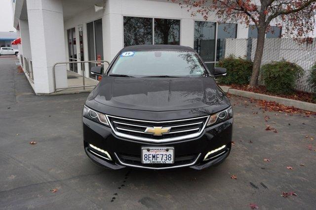 certified 2019 chevrolet impala lt w/ 1lt modesto, ca 95356 for sale in modesto, california