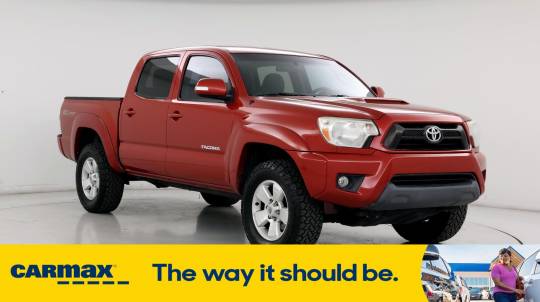 2014 Toyota Tacoma
