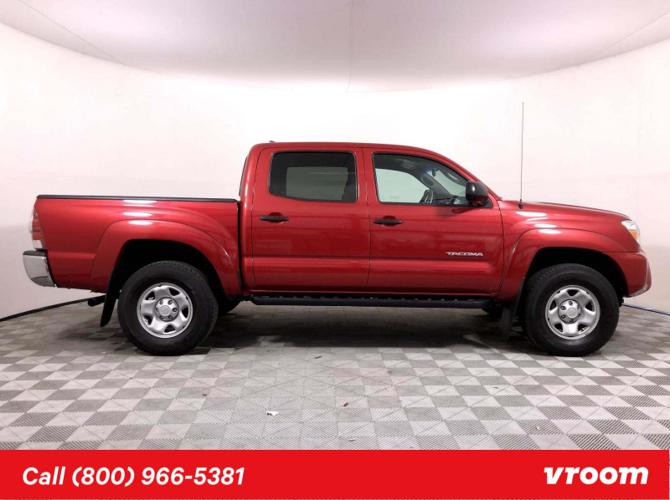 used 2015 toyota tacoma prerunner fort smith, ar 72904 for sale in fort smith, arkansas
