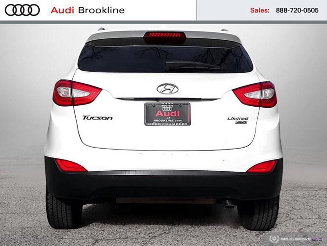 used 2014 hyundai tucson limited brookline, ma 02445 for sale in brookline, massachusetts