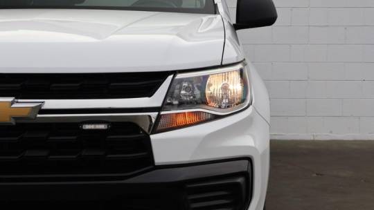 2021 Chevrolet