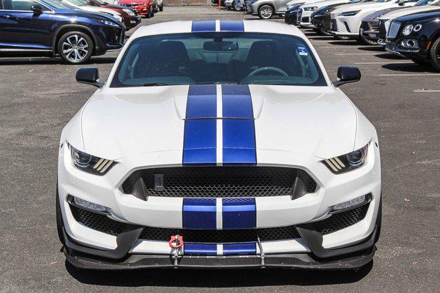 2016 ford shelby gt350 base
