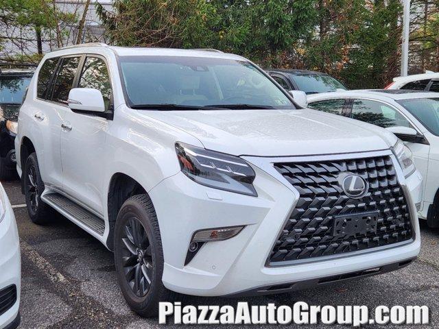 2021 lexus gx 460 base
