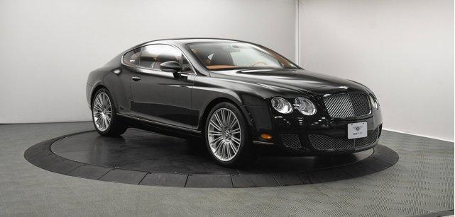 2008 bentley continental gt speed