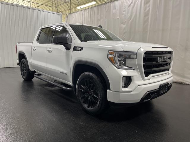 2021 gmc sierra 1500 elevation