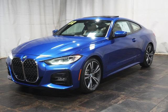 2022 bmw 430 i xdrive