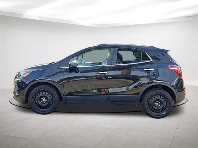 2021 buick encore preferred