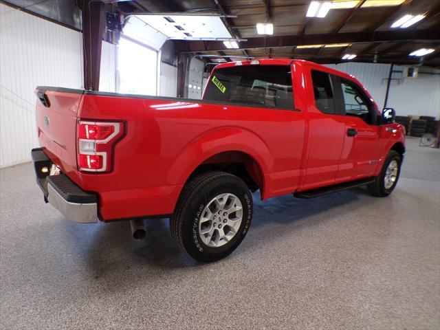 2019 ford f-150 xl