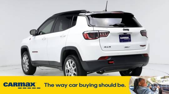 2023 Jeep Compass