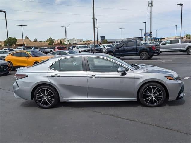 2023 toyota camry se in albuquerque, new mexico