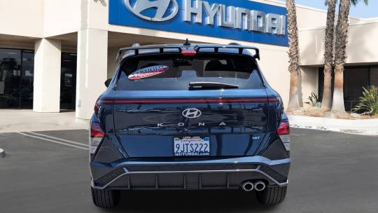 2024 Hyundai Kona