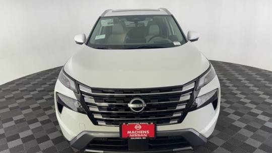 2025 Nissan Rogue