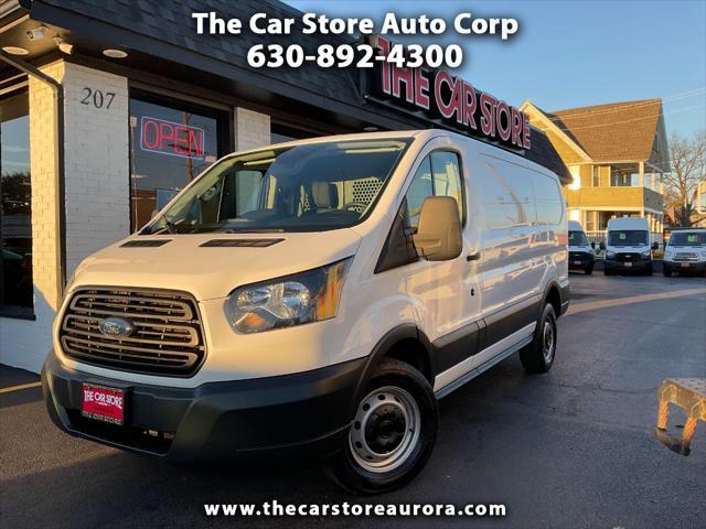 2018 ford transit-250 base