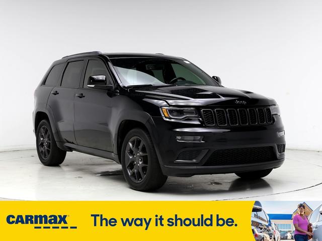 2020 jeep grand cherokee limited x