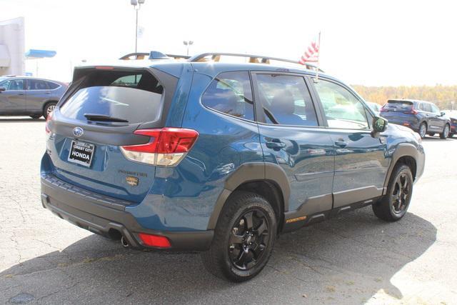 2023 subaru forester wilderness