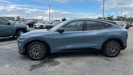 2024 Ford Mustang Mach-E premium