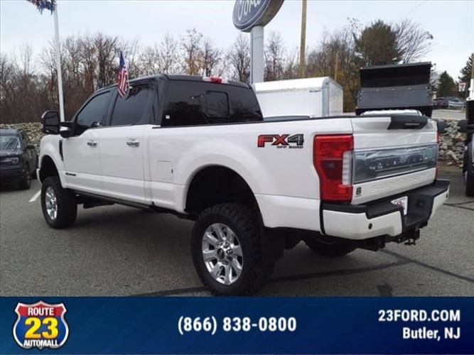 used 2017 ford super duty f-250 srw