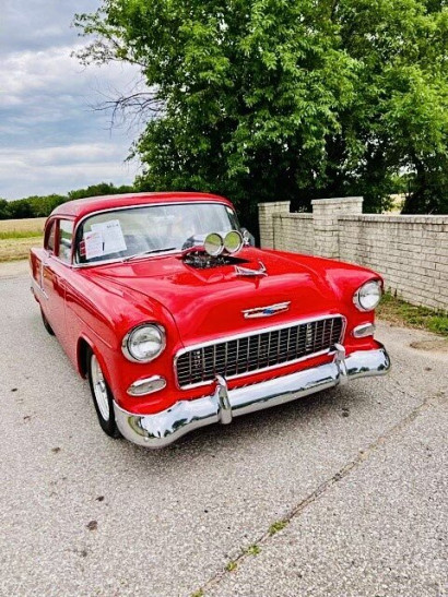chevrolet bel air