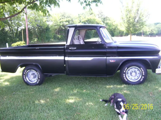 1964 chevrolet truck custom cab