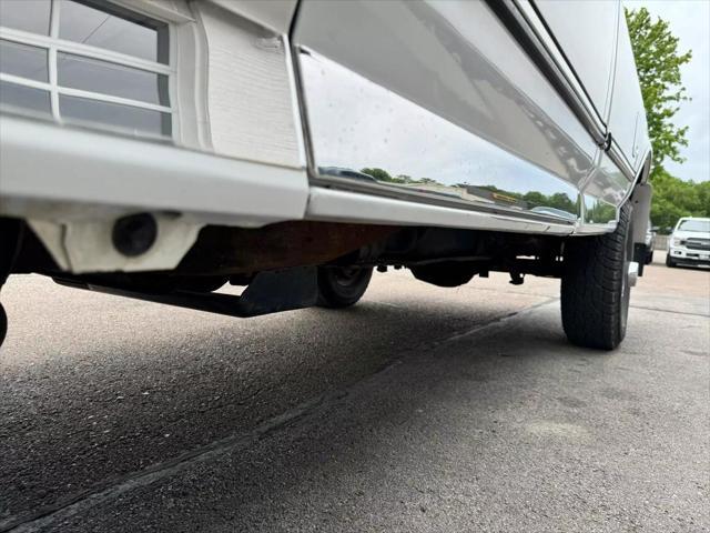 1993 ford f-250 long bed
