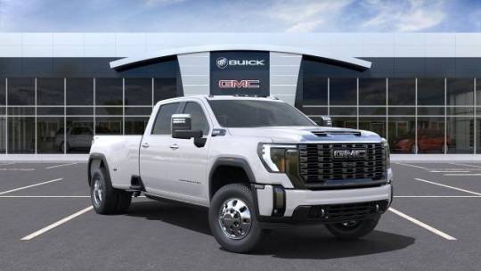 2025 GMC Sierra 3500hd
