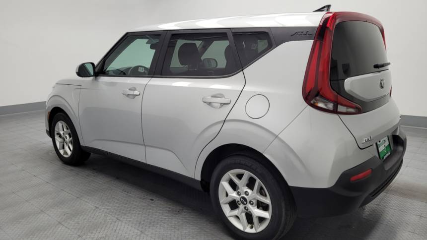 2021 kia soul s