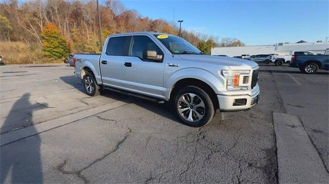 2019 ford f-150 xl