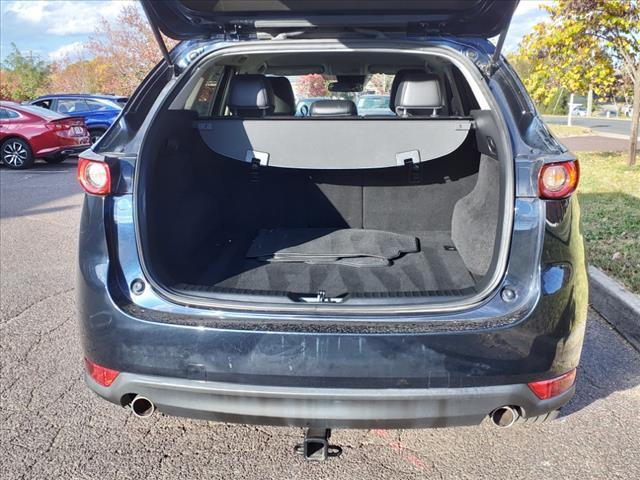 2021 mazda cx-5 touring