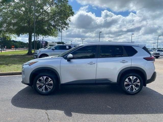 2022 nissan rogue sv in brandon, mississippi