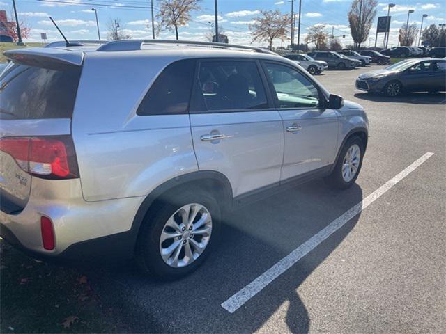 2015 kia sorento ex