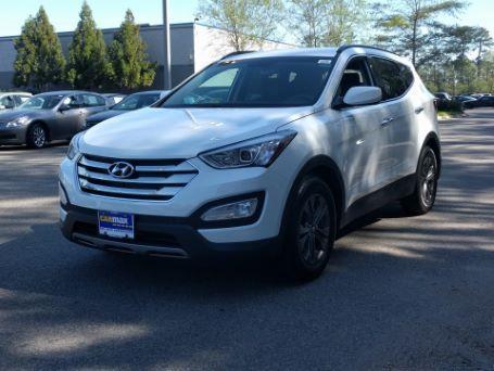 2014 hyundai santa fe sport 2.4l awd 2.4l 4dr suv for sale in cranston, rhode island