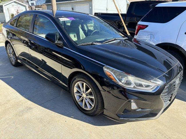 2018 hyundai sonata se