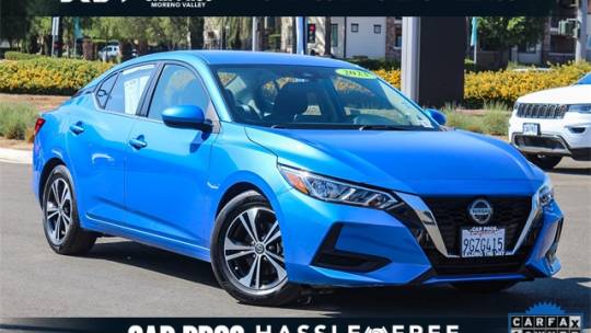 2023 Nissan Sentra