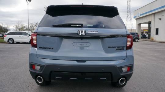 2025 Honda Passport