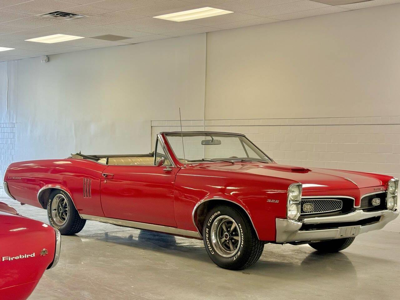 1967 pontiac lemans