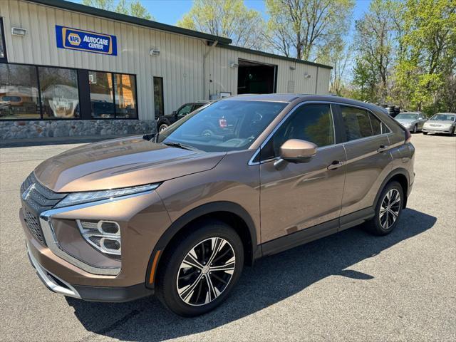 2022 mitsubishi eclipse cross se