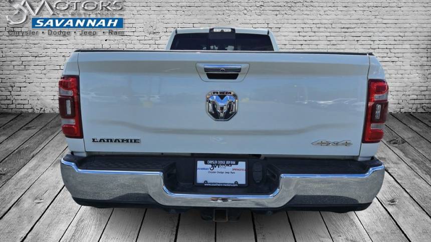 2020 ram 3500 laramie