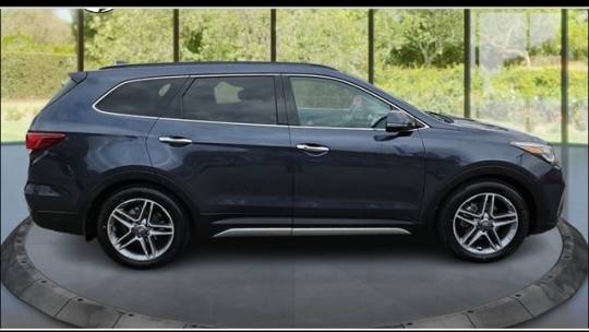 2018 Hyundai Santa Fe