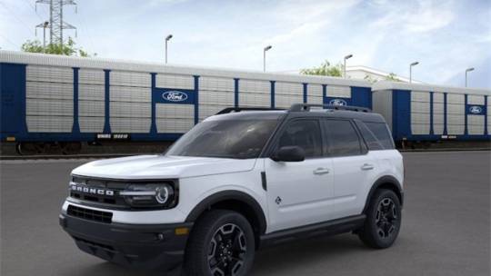2024 Ford Bronco Sport
