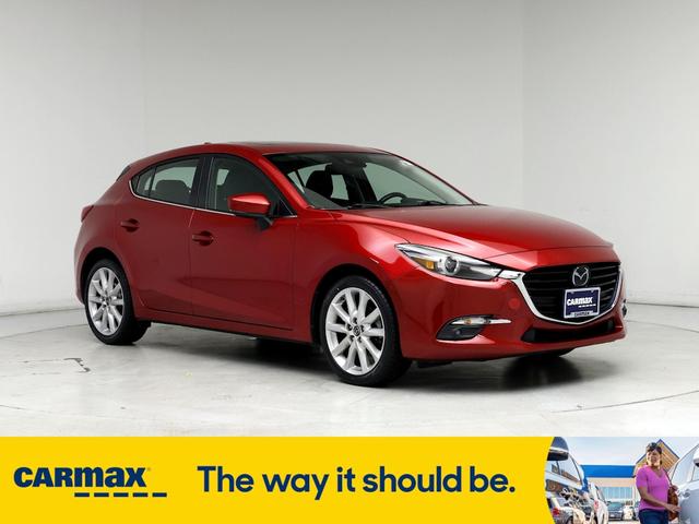 2017 mazda mazda3 grand touring